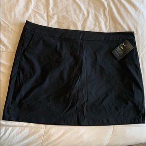 NWT Nike Golf Skirt